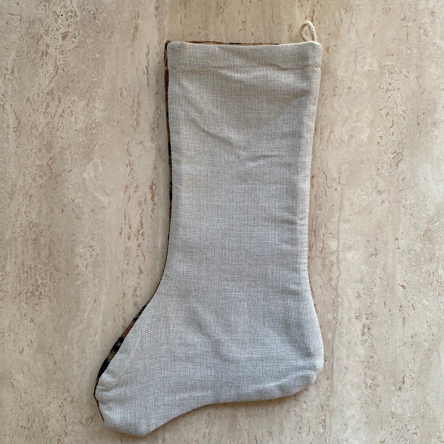 Heirloom Stocking 022