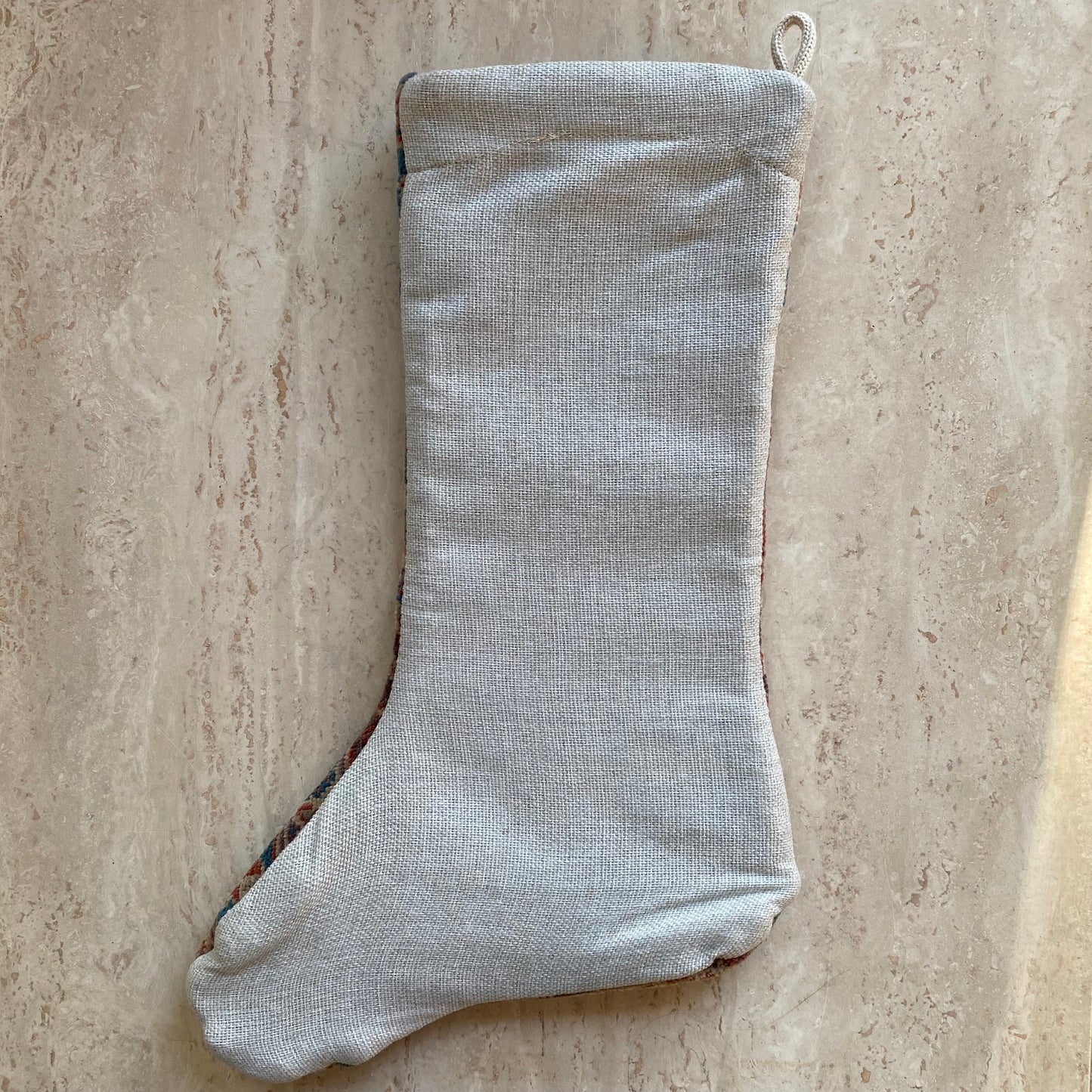 Heirloom Stocking 017