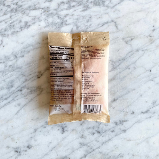 Swedish Fish | Sour Raspberry