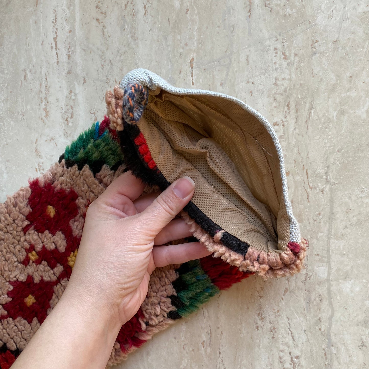 Heirloom Stocking 002