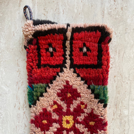 Heirloom Stocking 002