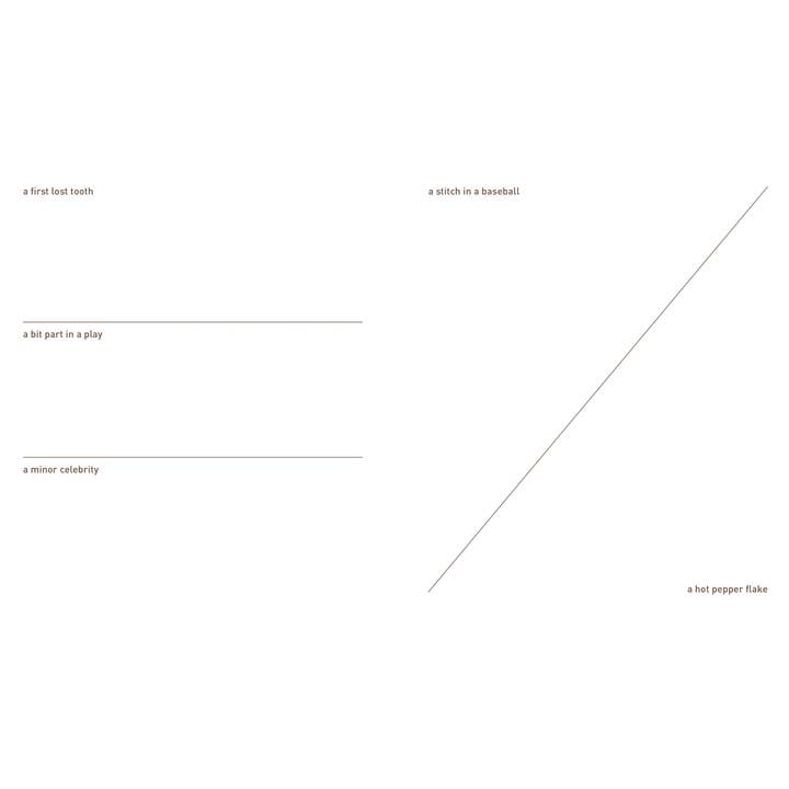 642 Tiny Things To Draw