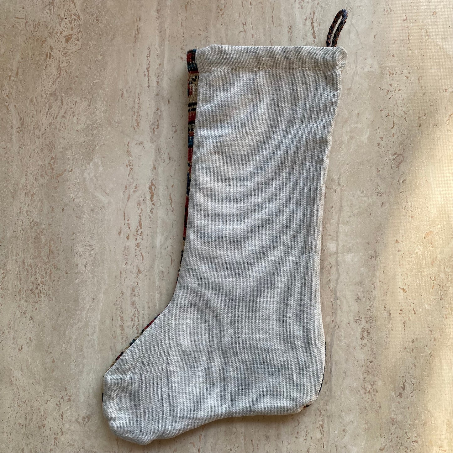 Heirloom Stocking 014