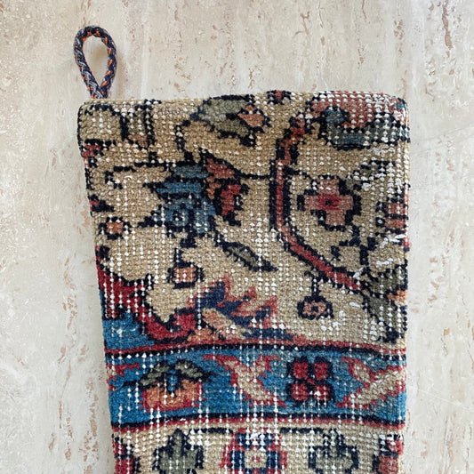 Heirloom Stocking 015