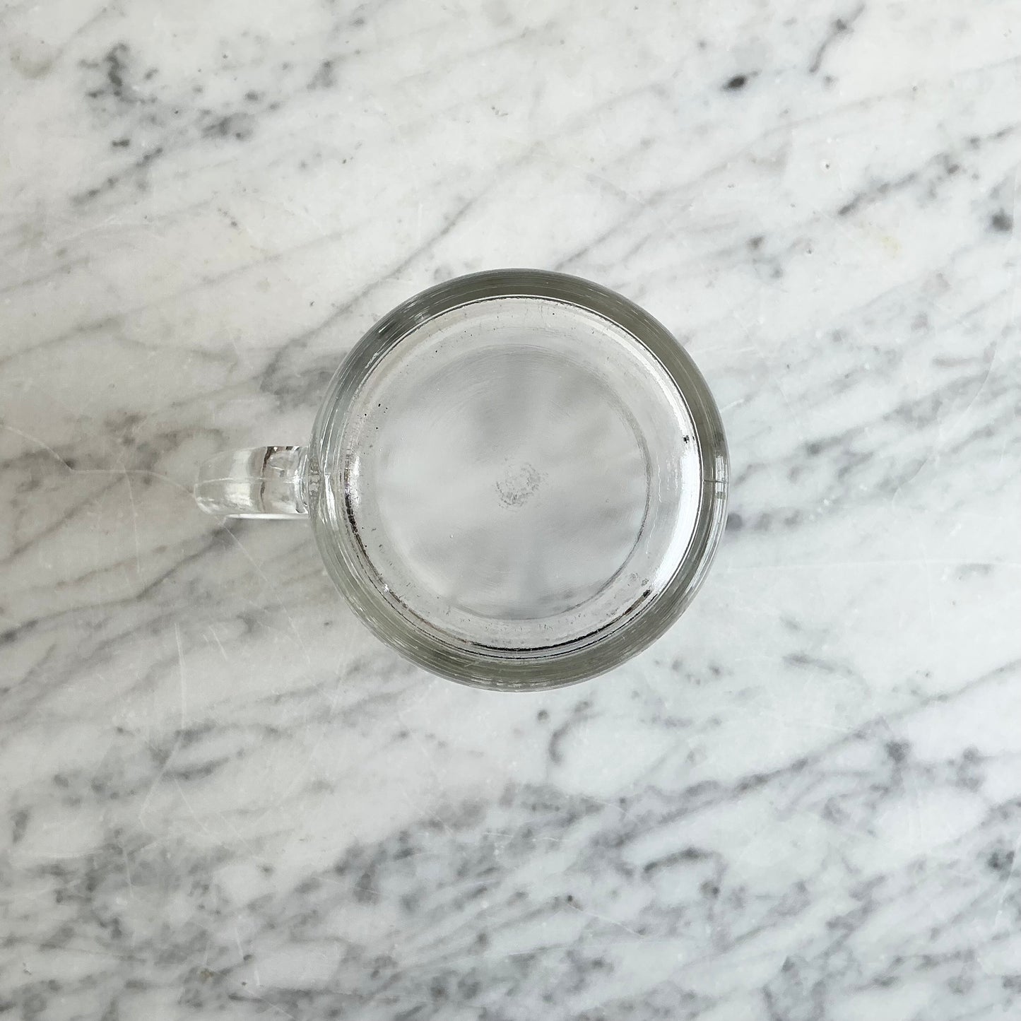 Vintage Glass Measuring Cup