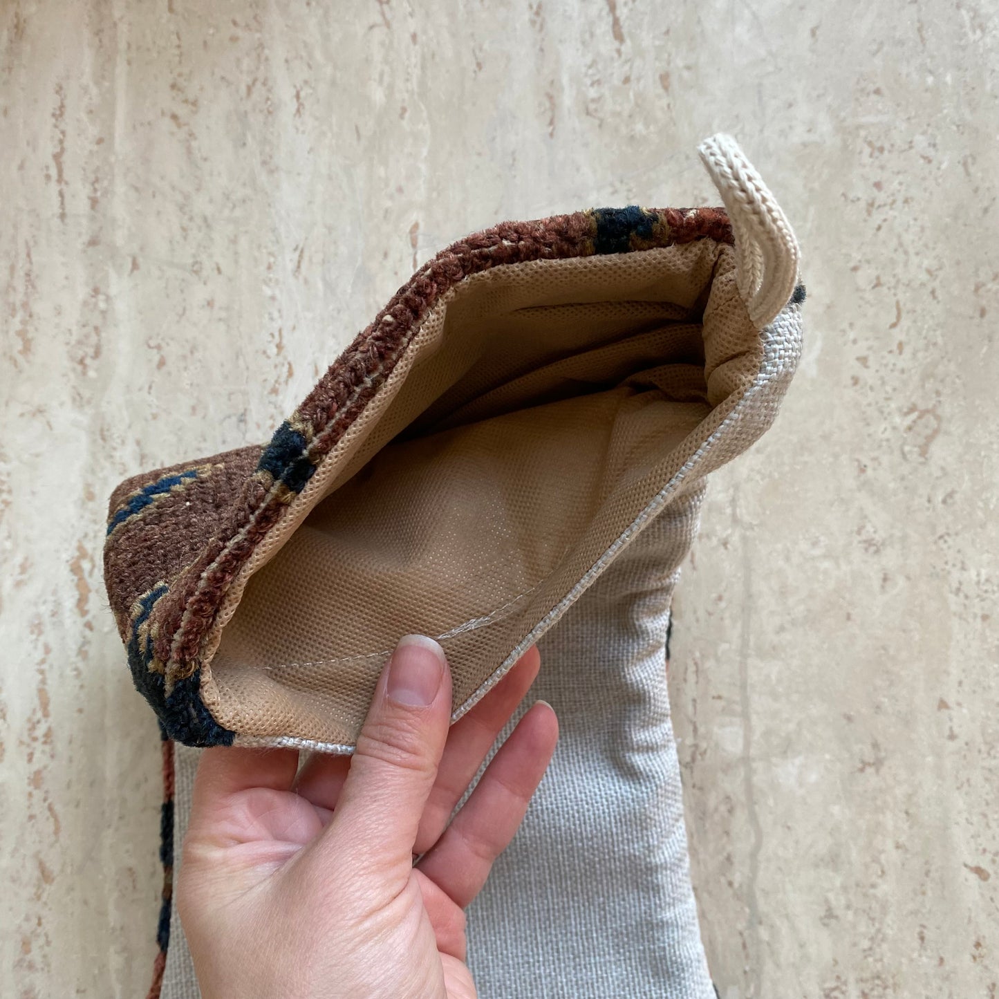 Heirloom Stocking 006