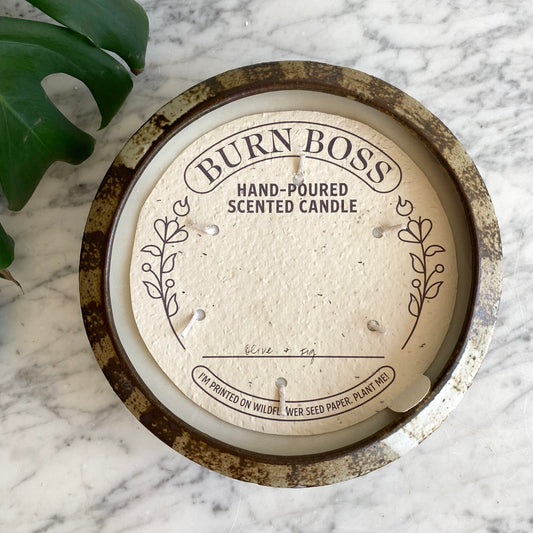 Haus Theory x Burn Boss (016)