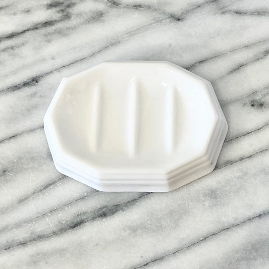 Vintage Pfaltzgraff Stoneware Soap Dish
