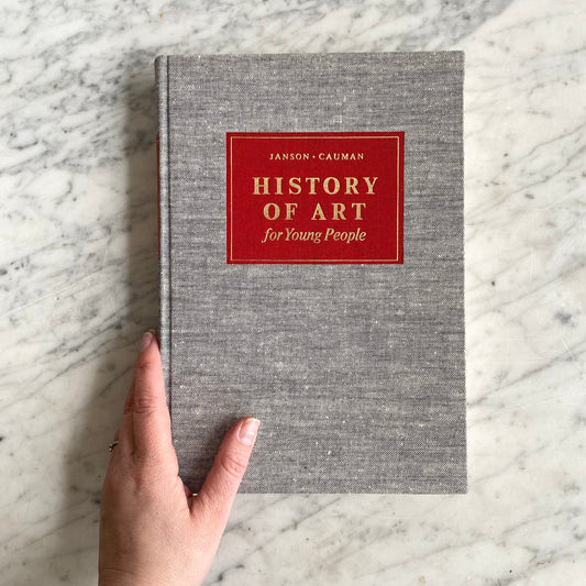 Book: History of Art for Young People (1971)
