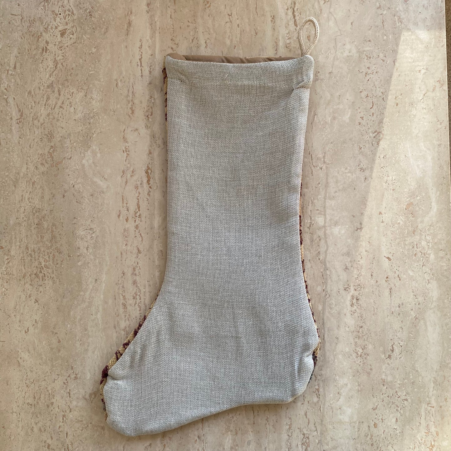 Heirloom Stocking 031