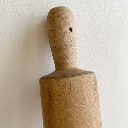 Antique Wooden Rolling Pin