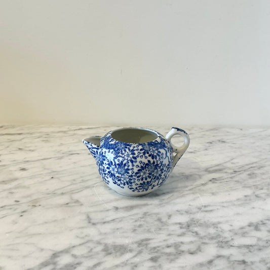 Vintage Cream + Sugar Set, Japan