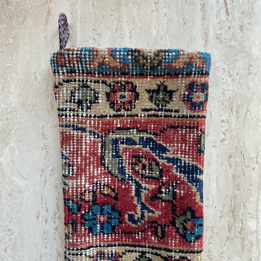 Heirloom Stocking 014