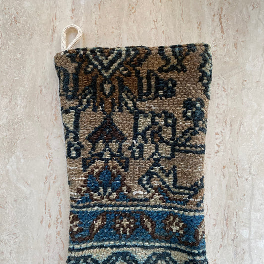 Heirloom Stocking 025