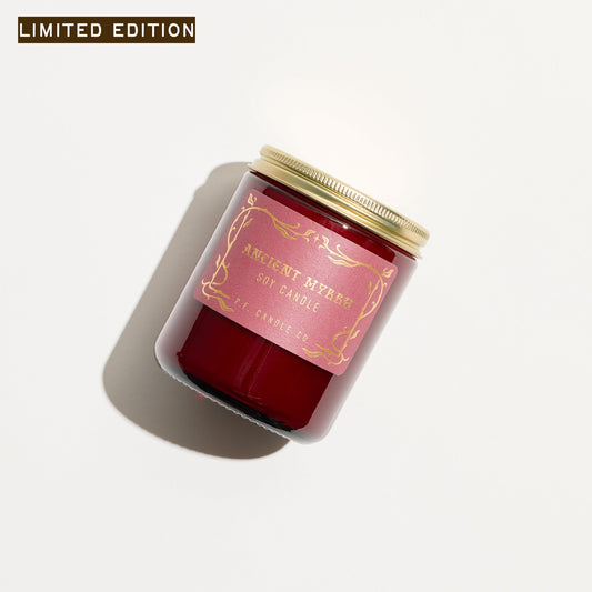 P.F. Candle: THE EQUINOX COLLECTION