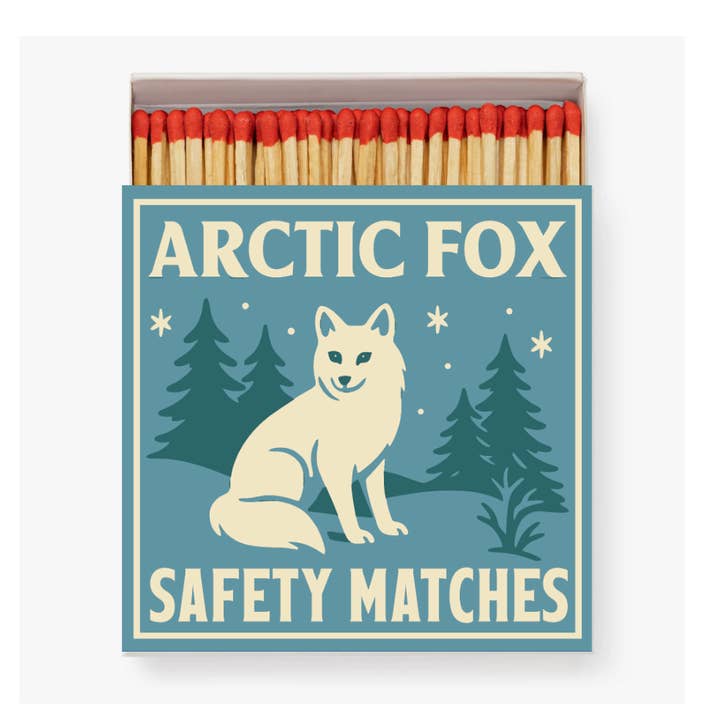 Matchbox : ARCTIC FOX