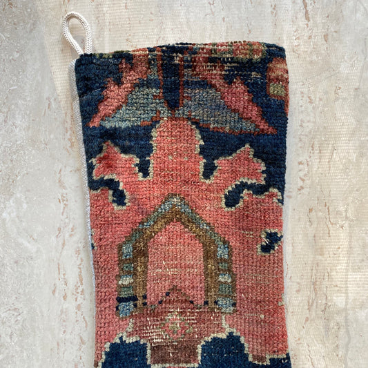 Heirloom Stocking 008