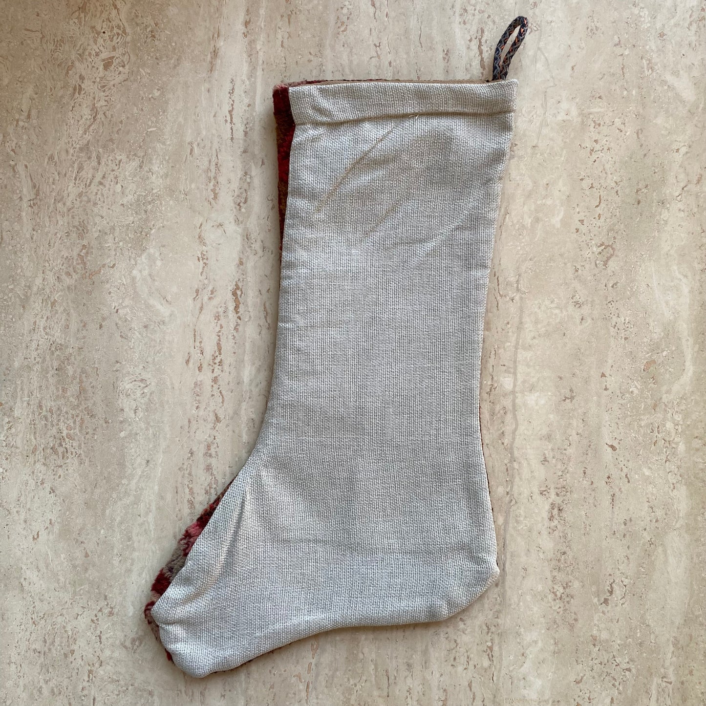 Heirloom Stocking 012