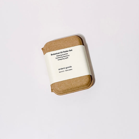 Aromatherapy Kit Made with Pure Essential Oil: Set of 3