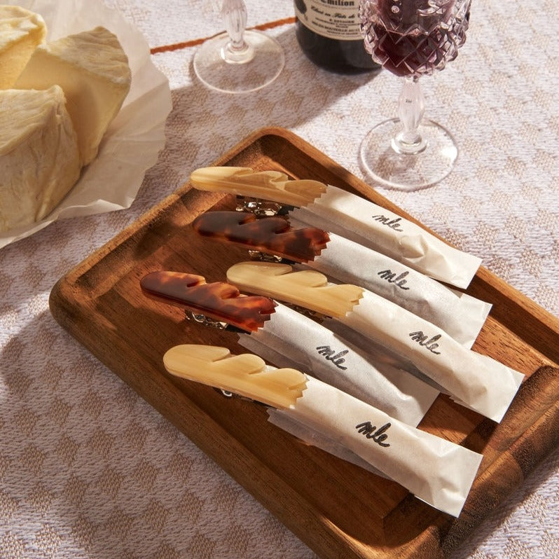 Baguette Barrette, Choose