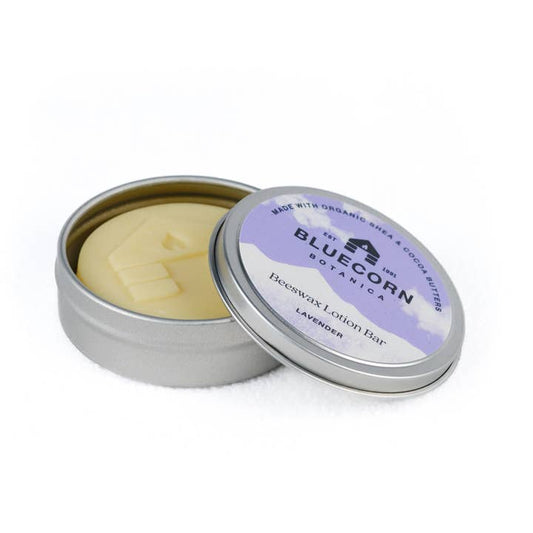 Beeswax Lotion Bars, Choose Scent