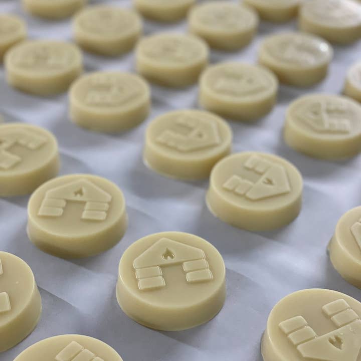 Beeswax Lotion Bars, Choose Scent