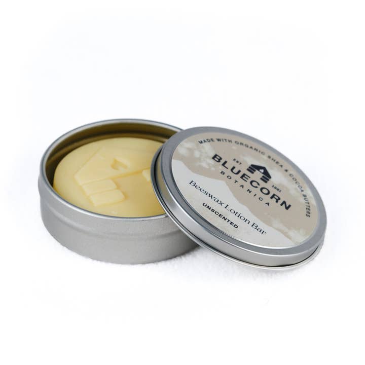 Beeswax Lotion Bars, Choose Scent
