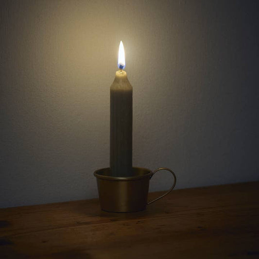 Brass Candle Cup