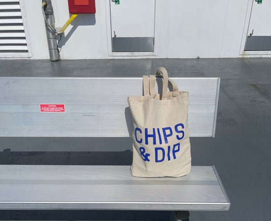 Chips & Dip Tote