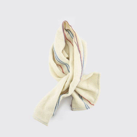 Cotton Cloth with Stripes