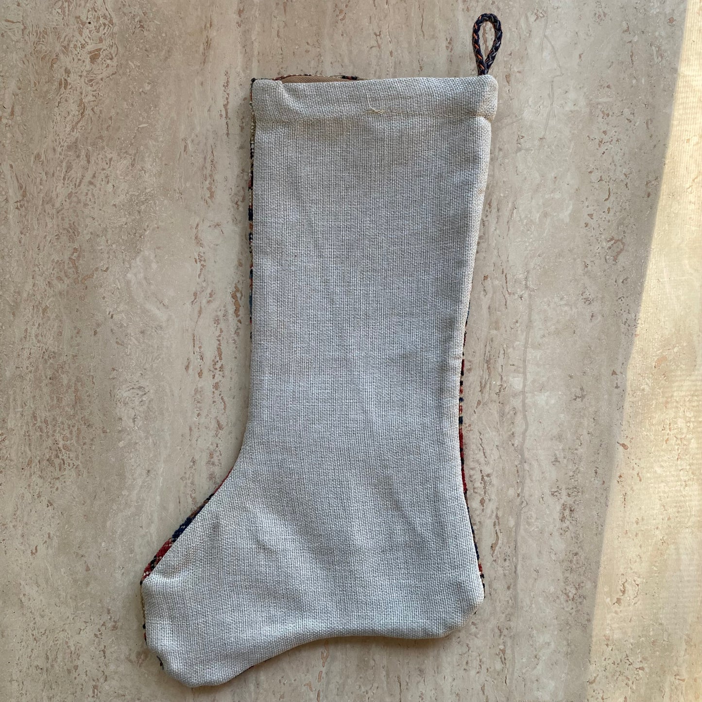 Heirloom Stocking 015