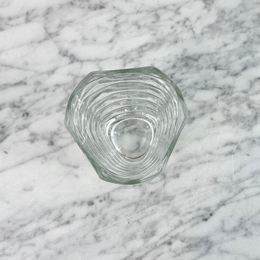 Vintage French Crystal Vase