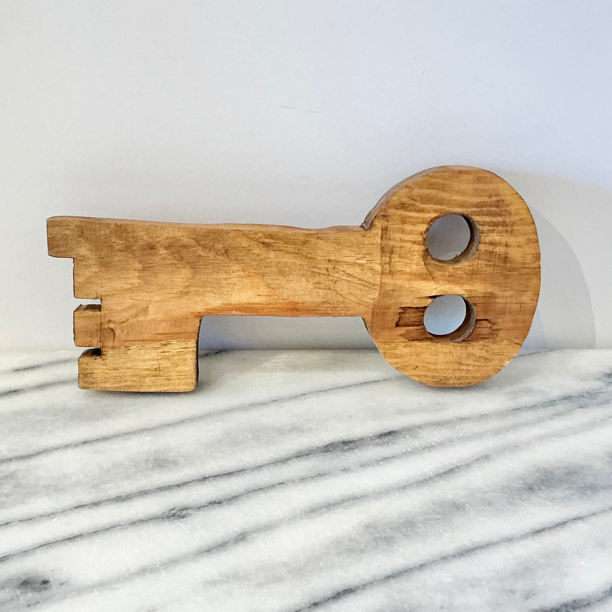 Vintage Handmade Key Hook