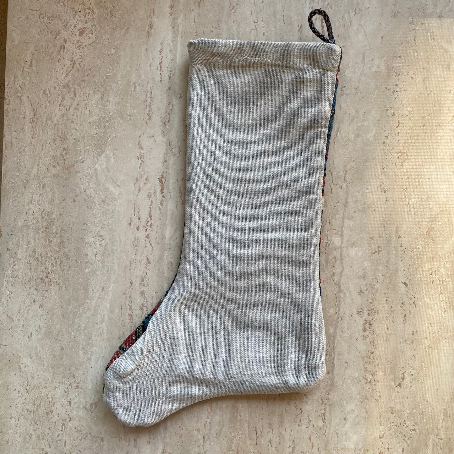 Heirloom Stocking 013