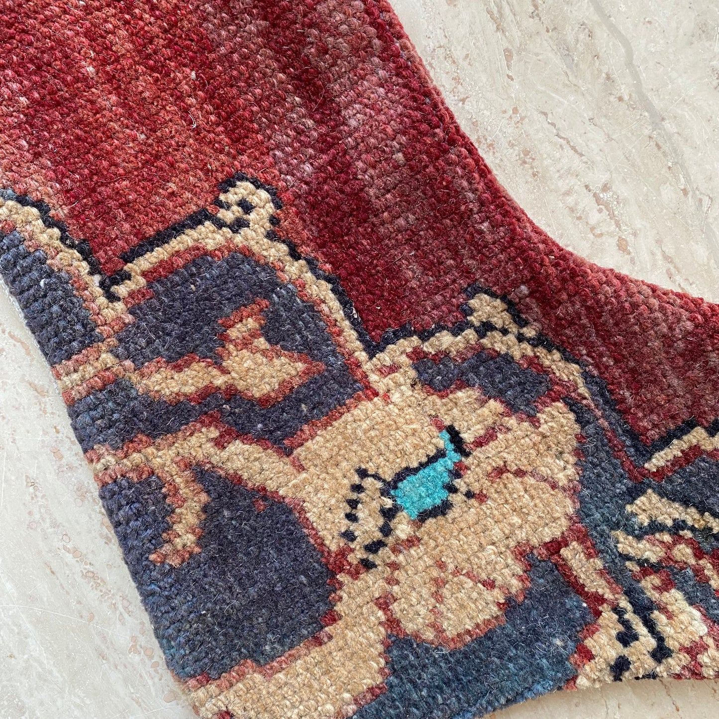 Heirloom Stocking 005