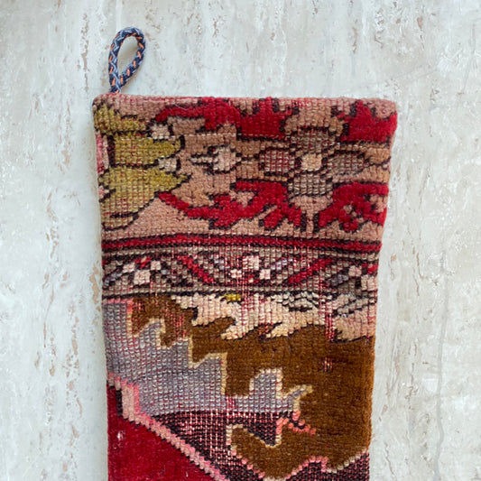 Heirloom Stocking 011