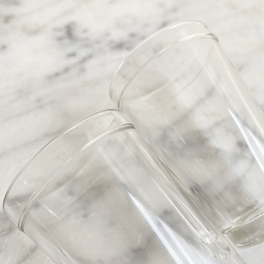 Pair of Vintage Shot Glasses