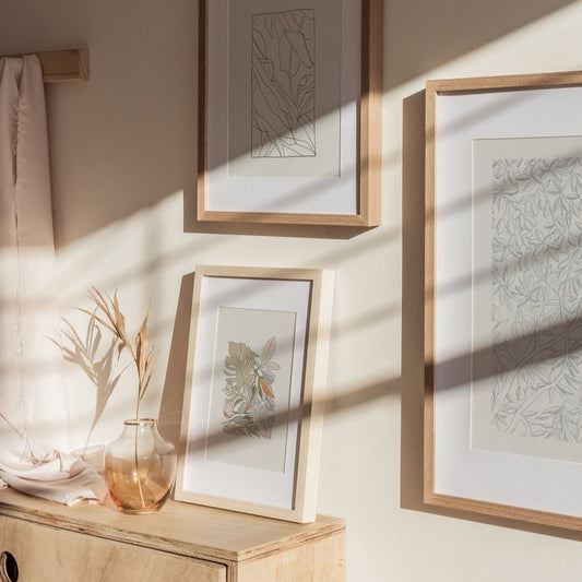 "Il Giardino" Art Print (11 x 14)