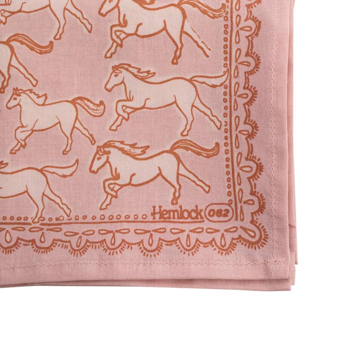 No. 062 Horses Bandana