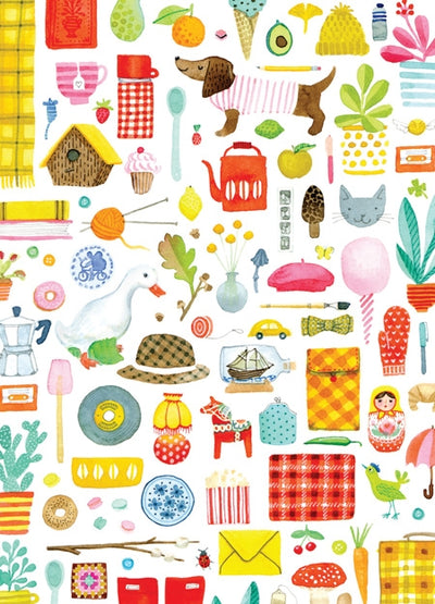 "HYGGE" Notecards by Kirsten Sevig