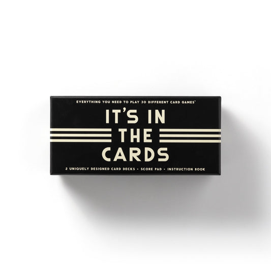 Card Game: It's In The Cards
