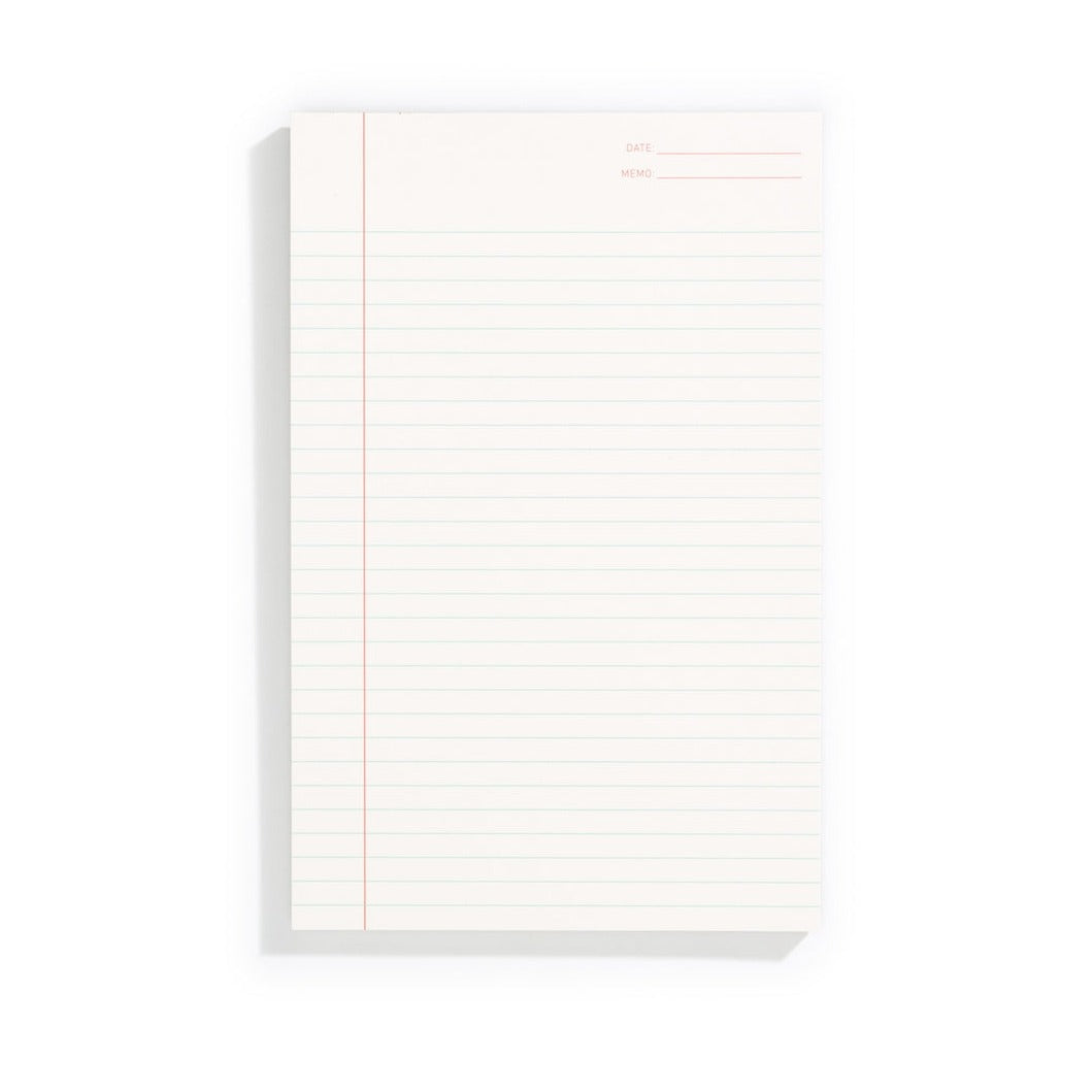 Lined Notebook