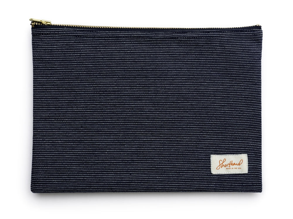 Japanese Denim Marker Pouch