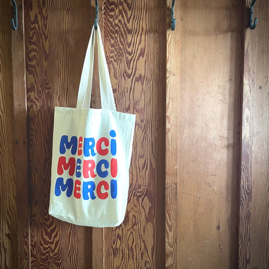 Merci Tote