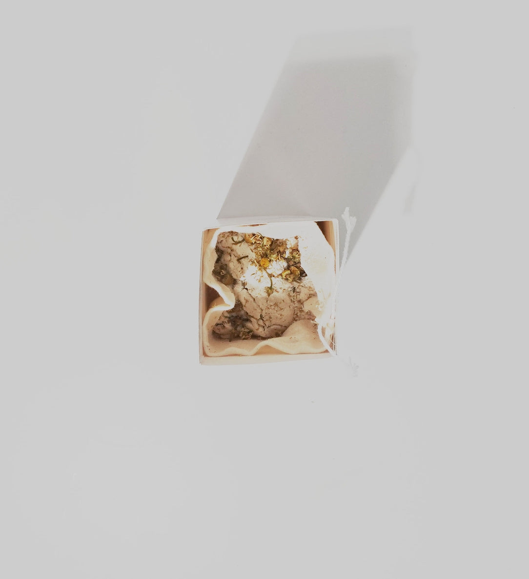 Soothing Chamomile Coconut Milk Bath