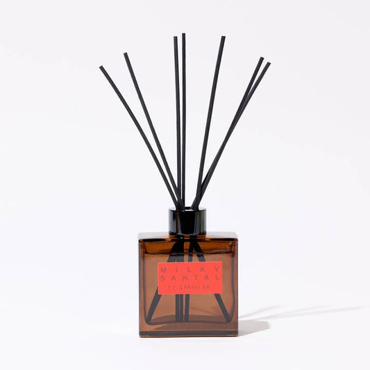 HI-FI Reed Diffuser : Milky Santal