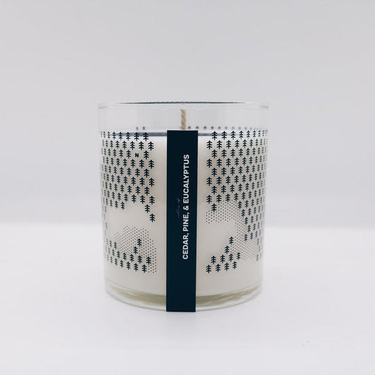 An Ode to Minnesota Candle