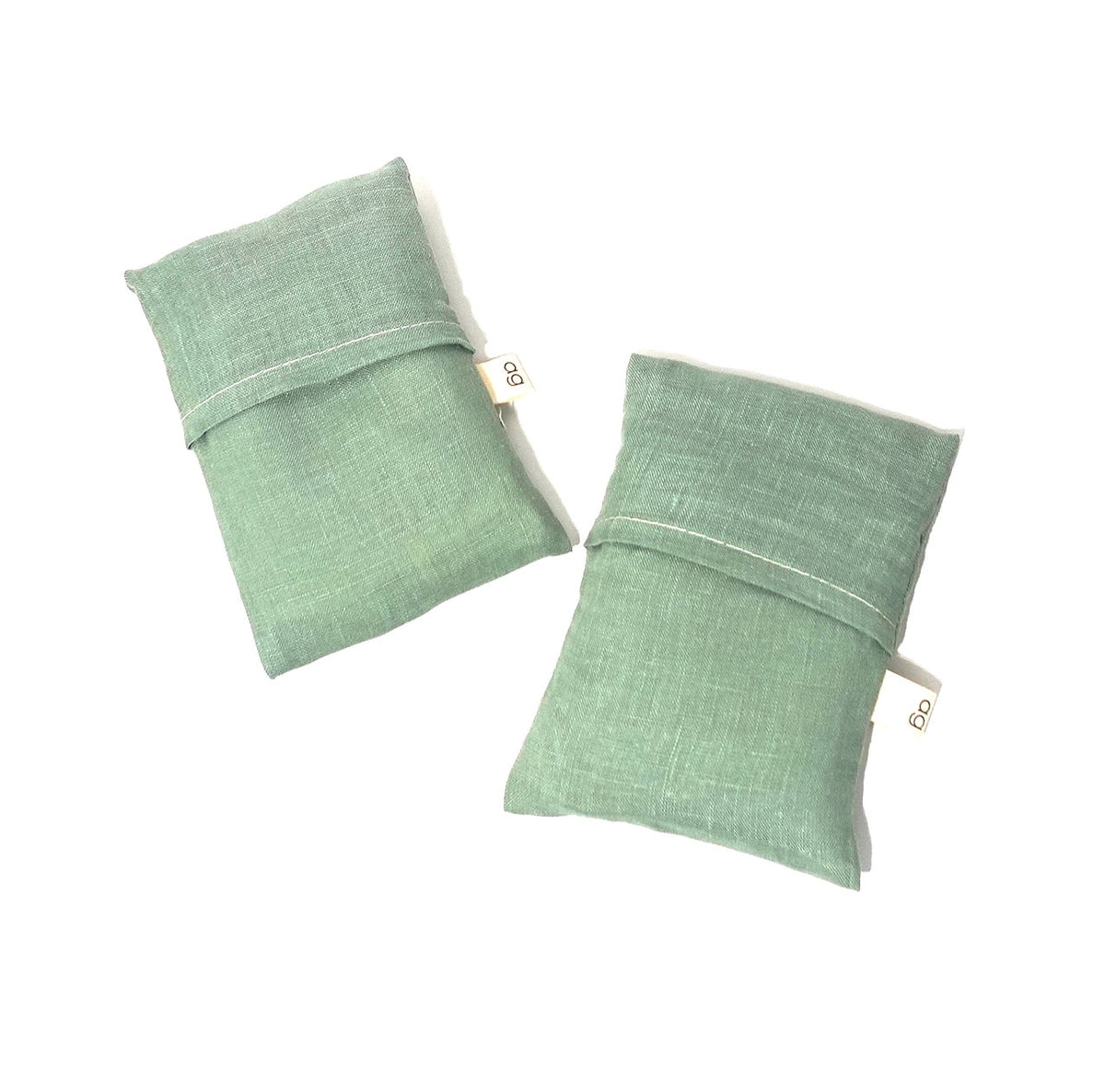 Comfort Pack Set -- Peyote Green