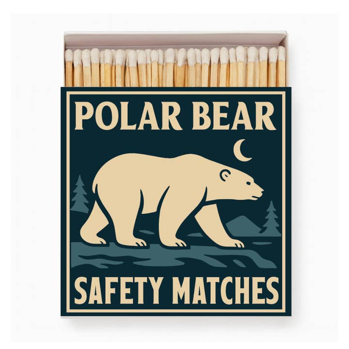 Matchbox : POLAR BEAR