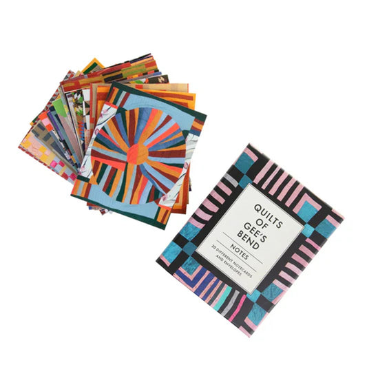 Quilts of Gee's Bend Boxed Notecards